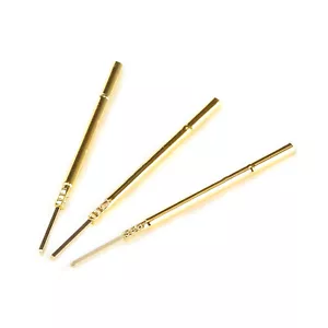 50 piezas R100-4W con resorte de lanza cargado aguja de sonda de prueba (diapositiva 1,7 mm) - Imagen 1 de 1