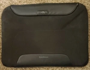 Brenthaven Elliot 14" Tablet/Laptop Sleeve Case - Black - Picture 1 of 4