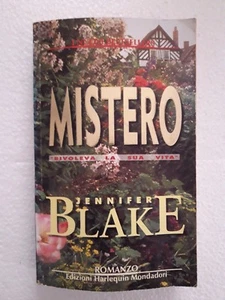 Mistero di Jennifer Blake 1998 I Bestsellers Mondadori  - Picture 1 of 1