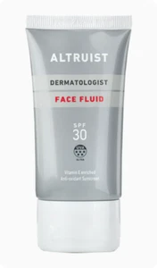 Altruist Dermatologist Sunscreen Fluid LSF30 || 50ml - Bild 1 von 1