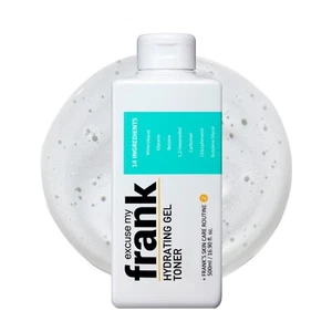 Excuse My Frank Hydrating Gel Toner 500ml / 16.9 fl oz - Picture 1 of 5
