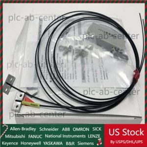 New In Box For Keyence FU-53TZ Fiber Optic Sensor Amplifier - Picture 1 of 5