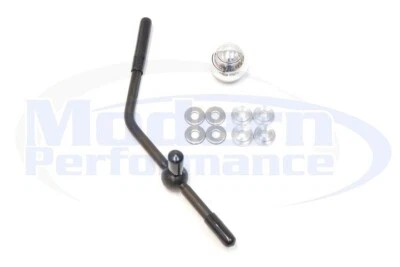 MPX Short Shifter Package - Shifter, Bushings & Shift Knob for 13-16 Dodge Dart - Image 1 of 2