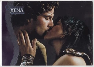 Quotable XENA - Parallel Card 3QX - "Chariots Of War" - Picture 1 of 2