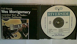 Wes Montgomery Full House -Jpn Import CD VICJ-60028 guitar jazz 60s - Picture 1 of 1