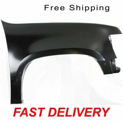 Guardabarros delantero derecho para Chevrolet Avalanche Suburban 1500 2500 Tahoe GM1241333 Foto 1 de 4