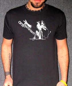 Anti-Feminism Visual Kei Japan Metal Band T-Shirt - Imagen 1 de 19