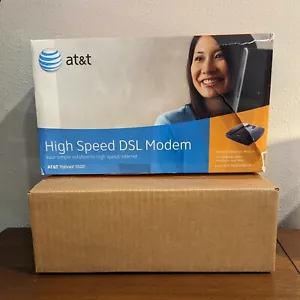 AT&T High-Speed DSL 10/100 Ethernet Modem – New in Box - Picture 1 of 4