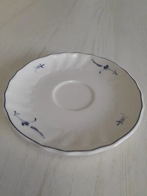 Villeroy & Boch Vieux Old Luxembourg Saucer for Espresso Coffee Cup 12cm