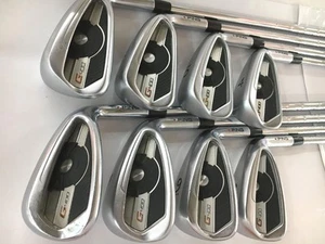 PING G400 8 Iron Set 4-9 P,A Right-Handed Extra Stiff NS MODUS 3 TOUR 105 1254 - Picture 1 of 10