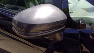 Passenger Side View Mirror Power Body Color Fits 18-20 FIT 321816 - Bild 1 von 12