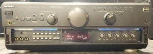Technics SA-AX6 AV Control AM FM Stereo Receiver Amplifier Surround Sound 5.1 - Picture 1 of 17