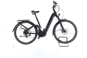 ZEMO ZE FS 10F Bicicleta eléctrica SUV Bosch Batería 625Wh 28" negro Pro Segunda - Imagen 1 de 9