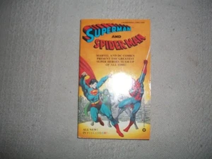 Superman e Spiderman - Foto 1 di 1