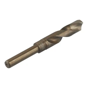 18mm Reduced Shank Drill Bit HSS Cobalt Drill Bit For Metal Wood Aluminium - Picture 1 of 17