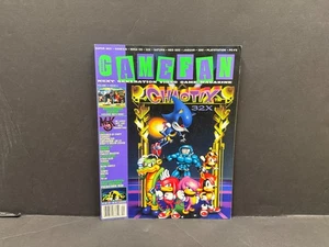 DieHard GameFan Magazine Volume 3 Issue 4 April 1995 Earthworn Jim Kirby's Dream - Foto 1 di 2