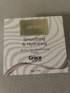 Grace All-Day Skin Resurfacing Cream Smoothing & Hydrating 2 Fl Oz New - Picture 1 of 5