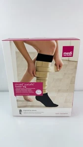 Medi CJF43003 Circaid Long Juxtafit Unterschenkel Large 36 cm - Bild 1 von 3