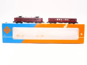Roco DC N 2160 Elektrotriebzug BR 485 + BR 885 in OVP---63--- - Bild 1 von 5