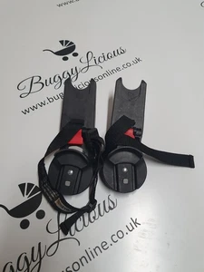 Baby Jogger City Select Car Seat Adapters Maxi Cosi - Select 2 Lux Versa Premier - Picture 1 of 3