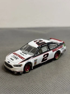 LOOSE Brad Keselowski 2018 Discount Tire 1/64 Diecast - Image 1 of 4