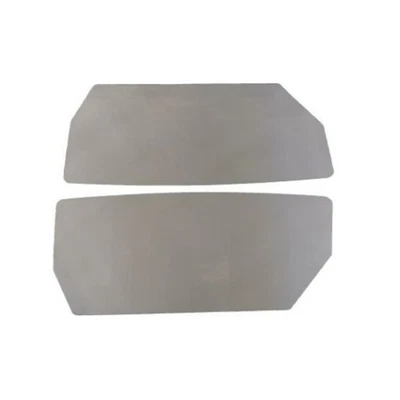 Water Shield Vapor Barrier for 1962-1963 Pontiac Tempest/Lemans Pair Door Panel - Image 1 of 4