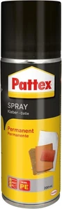 PATTEX Power Spray 200 ml Sprüh Kleber permanent Dode PXSP6 - Bild 1 von 6
