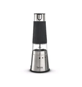 Brim Electric Handheld Coffee Grinder, 9 Grind Settings, Easy Clean Up - Picture 1 of 12