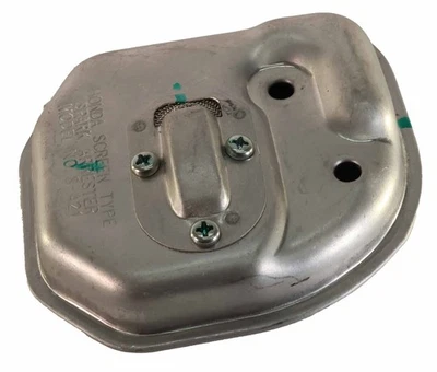 Honda Original Equipment Muffler (Arrester) - 18310-Z0Z-802 - Image 1 of 4