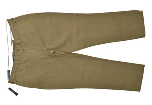 Polo Ralph Lauren Men's Olive Classic Fit Chino Pants Regular Size 42x32 NWT - Picture 1 of 8