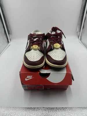 Talla 5 - Nike Dunk SE Low Sisterhood - Team Red W Foto 1 de 4