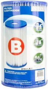 Intex 29005E Type B Replacement Swimming Pool Filter Cartridge Free Shipping!!! - Picture 1 of 7