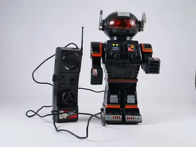 Robot vintage walk a tron OIO - Photo 1/4
