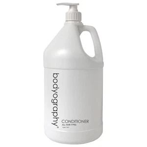 Bodyography Conditioner All Hair Types 1 Gallon - Picture 1 of 8
