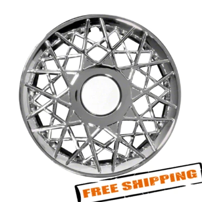 Cubiertas de rueda cromadas Coast to Coast IWC15016CN para Ford Crown Victoria 1998-2002 Foto 1 de 3