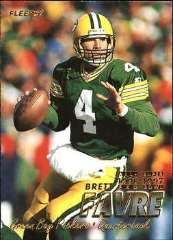 1997 Fleer Football Cards #1-450 - YOU PICK - Complete Your Set  - Image 1 of 1