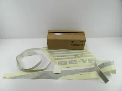 Left Drivers Stripe Kit OEM For 1992-1997 Nissan D21 SE V6 Pickup Reg. Cab - Image 1 of 4