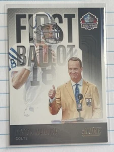 2022 Score - First Ballot #FB-PM Peyton Manning C2 - Bild 1 von 2