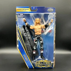 WWE Elite - Modellino Edge Hall of Fame - NUOVO sigillato - Foto 1 di 4