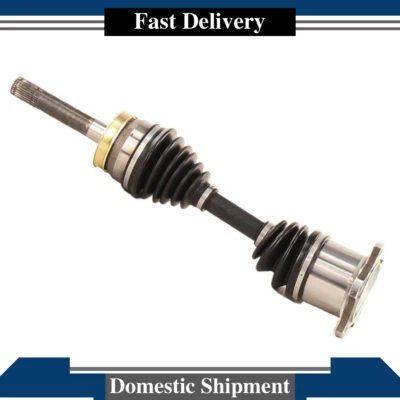 Conjunto de eje articulado eje CV conductor delantero izquierdo Nissan D21 1990-1994 1 pieza Foto 1 de 2