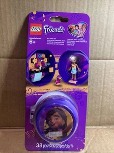 LEGO Friends Andrea's DJ Pod 853775 New Sealed (2-93) - Picture 1 of 3