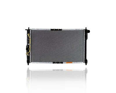 Radiator For/Fit 2386 98-02 Daewoo Lanos Automatic PTAC - Изображение 1 из 3