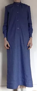 WW1 WWI VAD Nurse Uniform Costume style Handmade Dress new sizes 4-30 - Picture 1 of 9