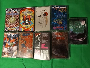 Black Metal Tape MC Bundle 9Stk. Assassination,Vermineux,Molde Volhal - Picture 1 of 1