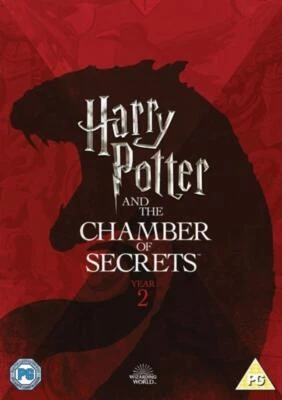 Harry Potter & the Chamber of Secrets Daniel Radcliffe 2020 DVD Free UK P&P - Image 1 of 4