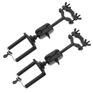 2 Pcs Handyhalter Handy-Unterstützung Für Rückspiegel Telefonhalterung Mann - Bild 1 von 12