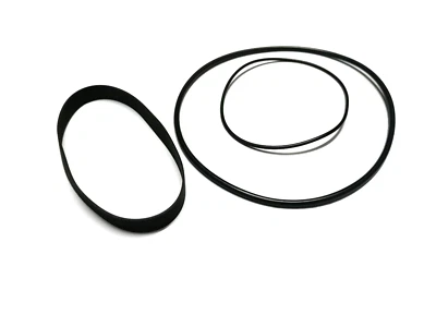 Riemensatz Riemen für TESLA B4 ANP220 ANP221 Tonbandgerät Tape Recorder Belts - Bild 1 von 4