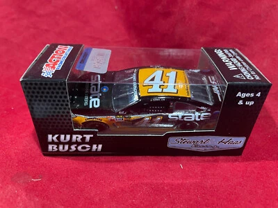 Calentadores de agua estatales KB 2014 Action Racing 1/64 Kurt Busch #41 Foto 1 de 2