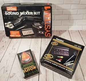 CamLink Sound Mixer Kit System 1 Set MX500 good condition  - Picture 1 of 7