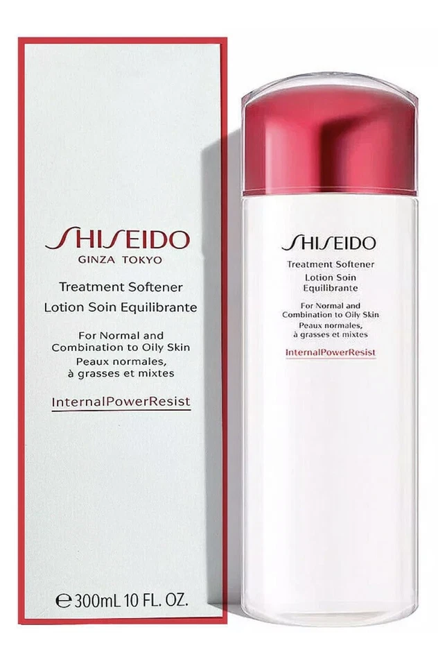 Shiseido Ginza Tokyo Treatment Softener Lotion 10 Oz